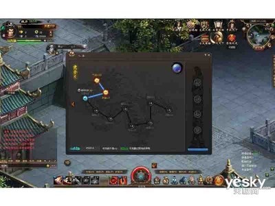 網頁游戲《龍戰天下》 視覺盛宴，馳騁東方玄幻江湖