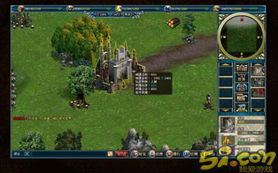 網頁游戲的王道 《5i英雄之城》的崛起與啟示